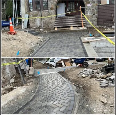 Contreras Landscaping Logo