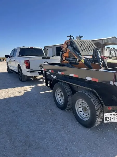 Local yard cleanup service with custom design in Lamesa, TX by Contreras Landscaping