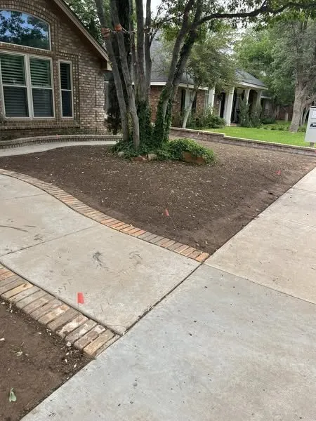 Top-rated outdoor landscaping experts serving Lamesa, TX - Contreras Landscaping