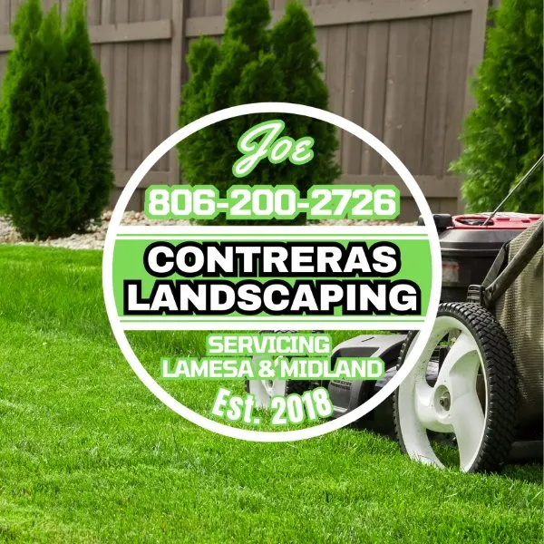 Custom outdoor landscaping for homes across Lamesa, TX - Contreras Landscaping