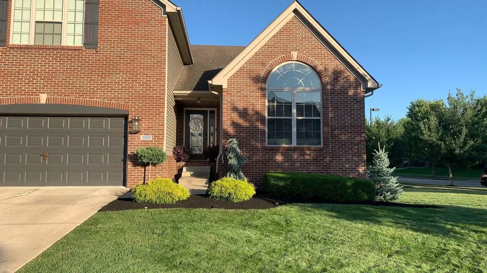 Reliable lawn mowing service in Lexington, KY - Contreras Landscaping