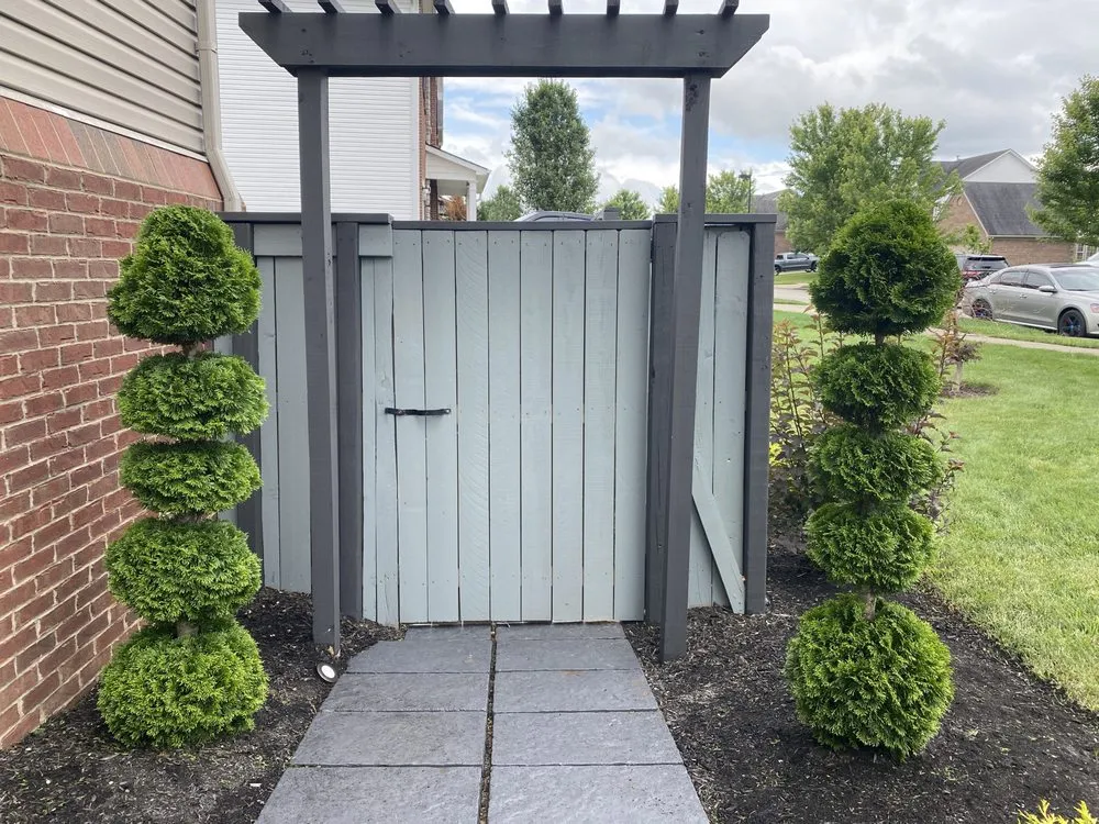 Trusted yard maintenance in Lexington, KY by Contreras Landscaping