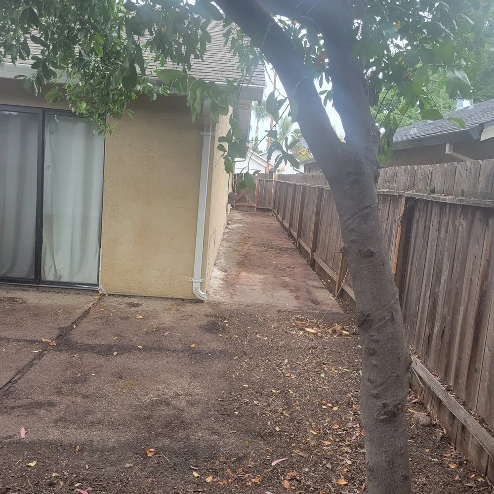 Custom yard cleanup service in Manteca, CA - Contreras Landscaping