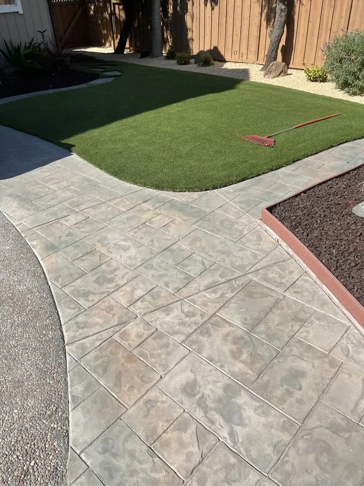 Trusted outdoor landscaping in Santa Rosa, CA - Contreras Landscaping