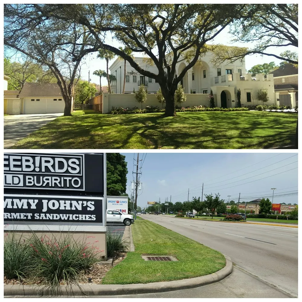 Expert landscaping services in Houston, TX - Contreras Lawn & Landscape