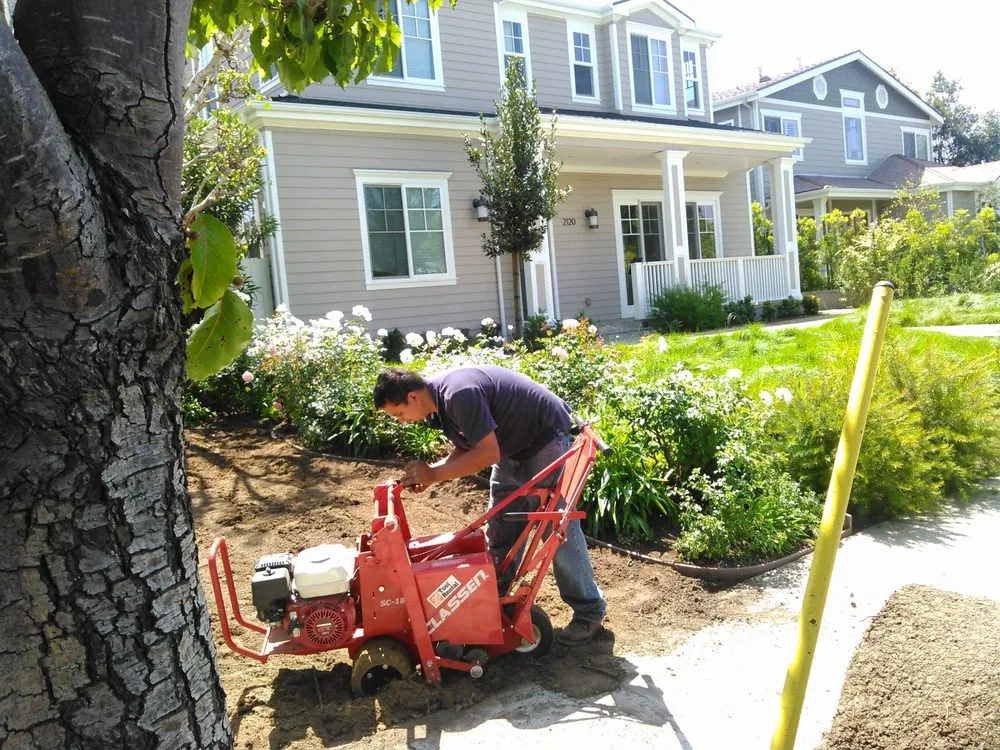 Custom lawn care service experts serving Fresno, CA - Contreras Lawn Care