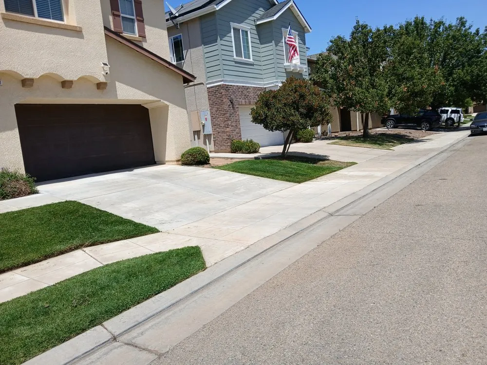 Affordable landscape design experts serving Fresno, CA - Contreras Lawn Care