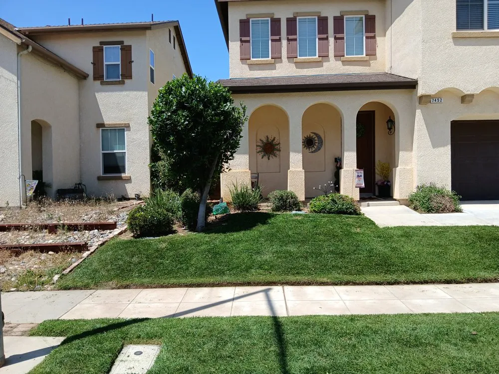 Top-rated garden landscaping near you across Fresno, CA - Contreras Lawn Care