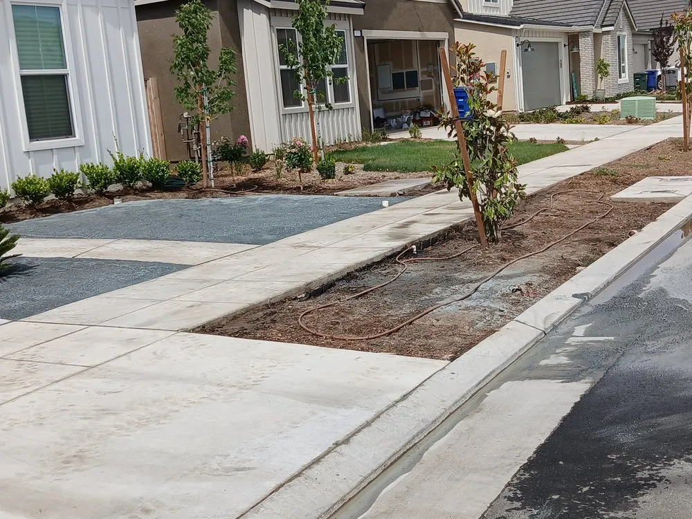Expert residential landscaping for year-round maintenance in Fresno, CA by Contreras Lawn Care