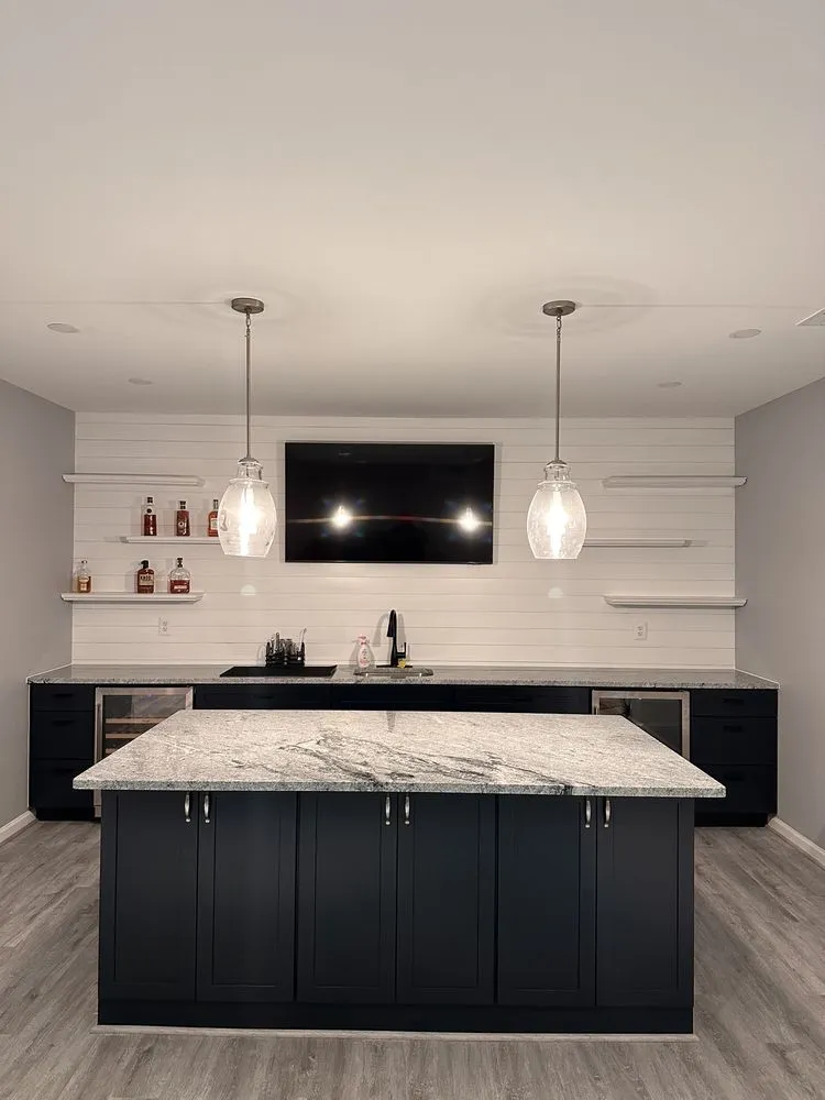 Top-rated lawn care service with custom design across Dumfries, VA - Contreras Remodeling