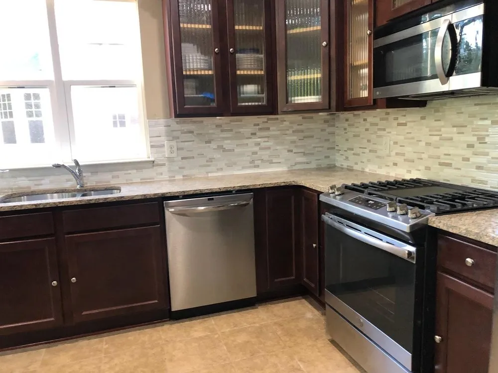 Custom yard maintenance with custom design across Dumfries, VA - Contreras Remodeling