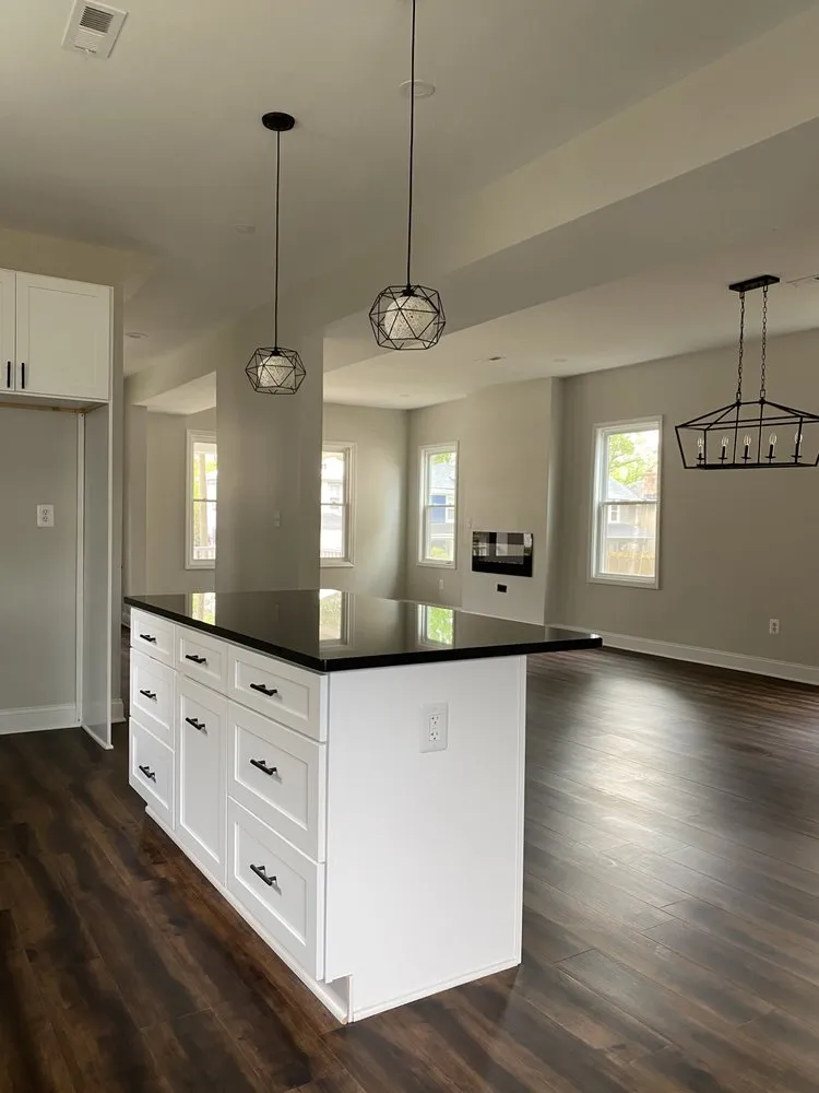 Top-rated lawn mowing service with custom design in Dumfries, VA by Contreras Remodeling