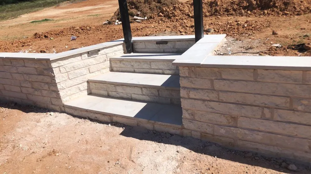 Custom landscaping services in Fort Worth, TX - Contreras Stone