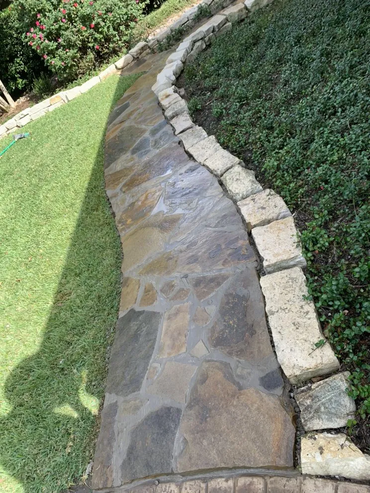 Professional outdoor landscaping for year-round maintenance across Fort Worth, TX - Contreras Stone