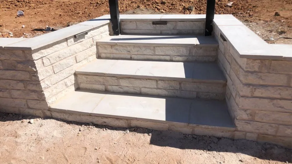 Custom lawn mowing service experts serving Fort Worth, TX - Contreras Stone