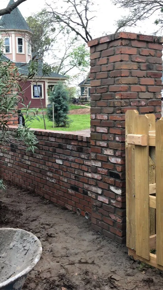 Expert landscaping services in Fort Worth, TX by Contreras Stone