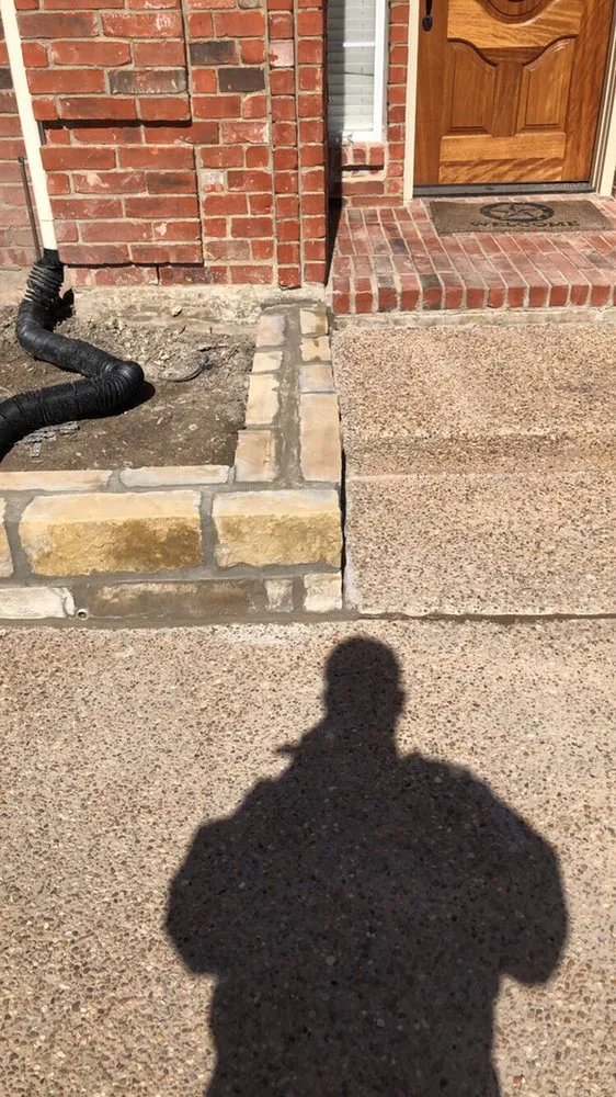 Reliable lawn care service in Fort Worth, TX - Contreras Stone