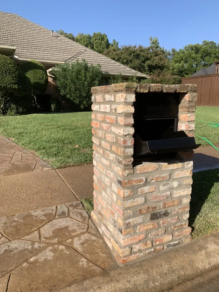 Top-rated outdoor landscaping in Fort Worth, TX by Contreras Stone