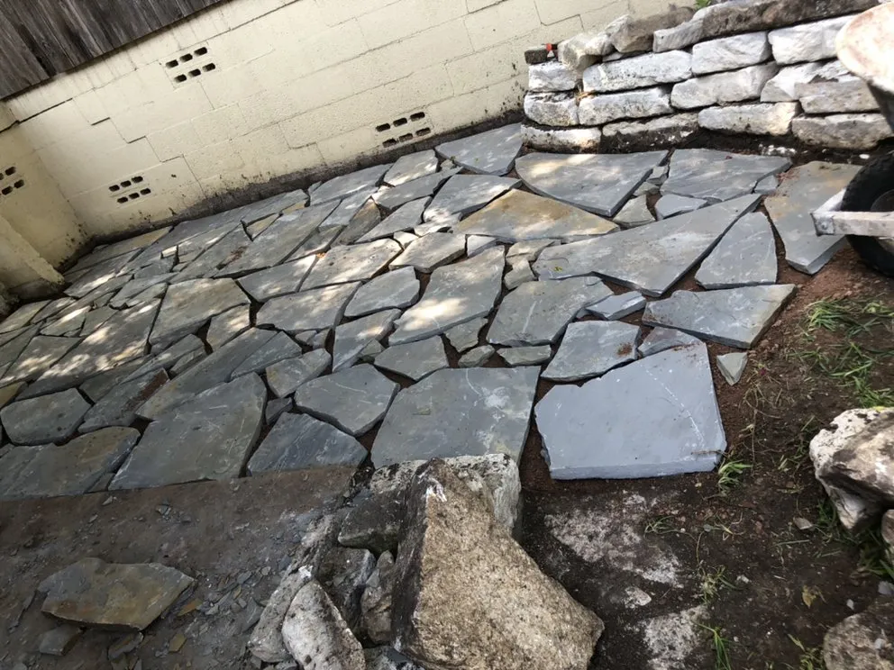 Expert garden landscaping in Fort Worth, TX - Contreras Stone