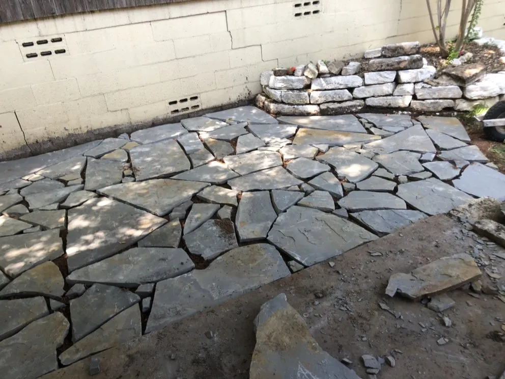 Trusted landscaping services in Fort Worth, TX - Contreras Stone