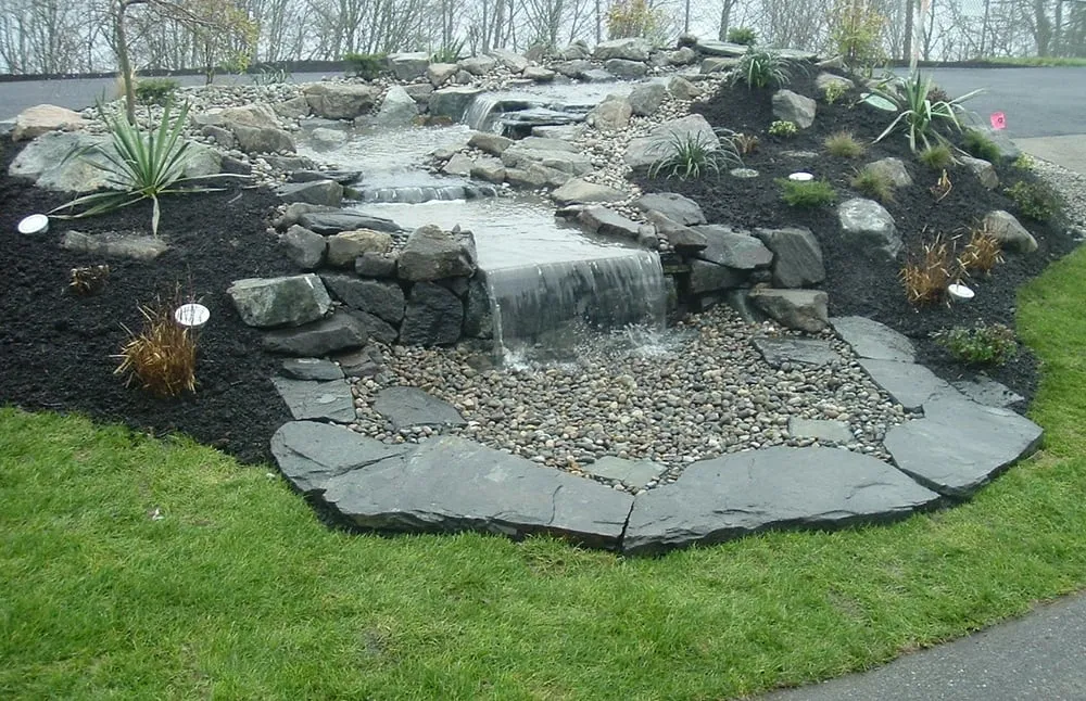 Affordable yard maintenance experts serving Olympia, WA - Controlled Rain