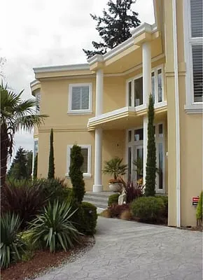 Controlled Rain Logo