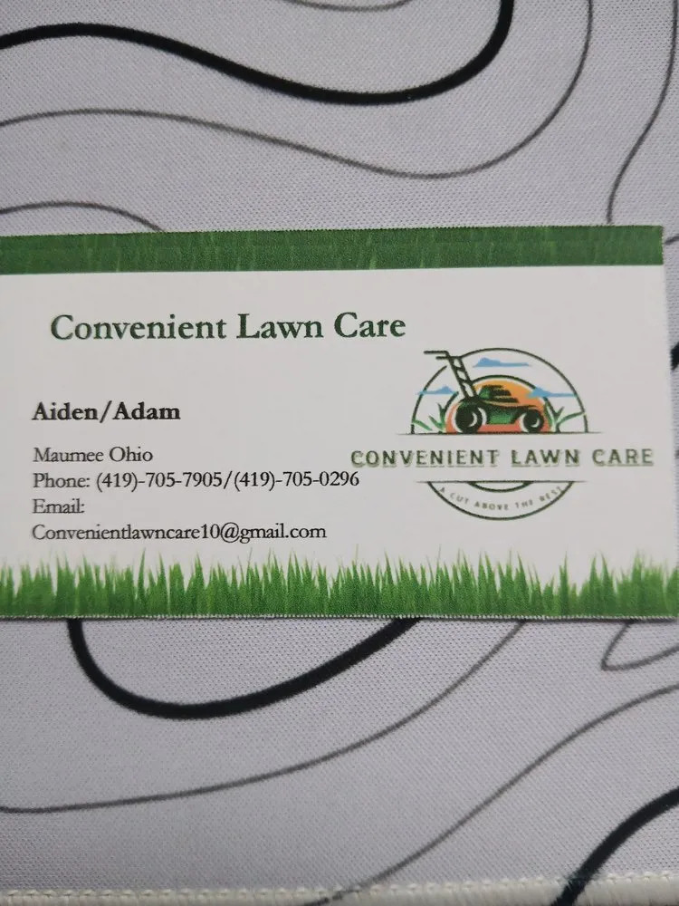 Top-rated landscape installation in Bowling Green, OH - Convenient Lawn Care