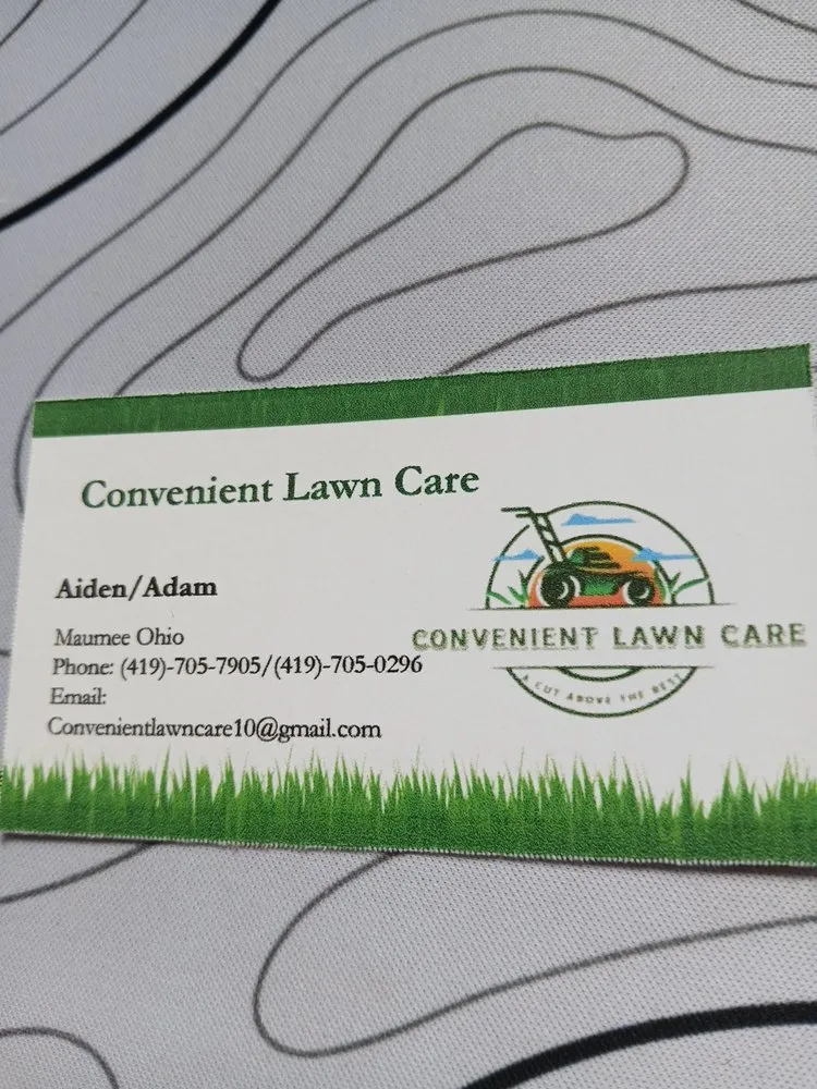 Top-rated garden landscaping in Bowling Green, OH by Convenient Lawn Care