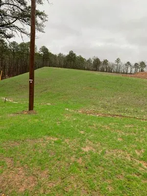 Conway Hydro-Grass Logo