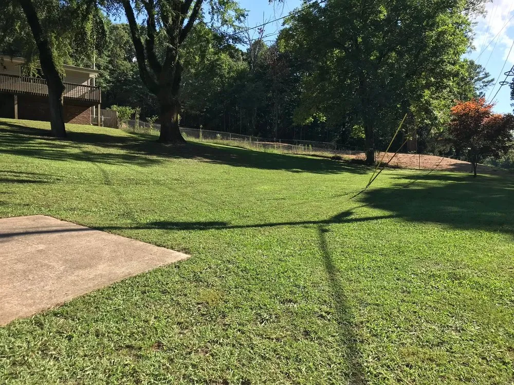 Affordable outdoor landscaping in Chelsea, AL - Conway Lawn Services