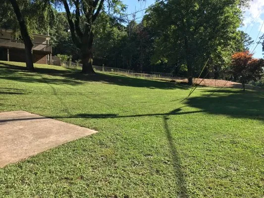 Conway Lawn Services Logo