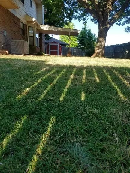 Affordable lawn mowing service near you in Del City, OK by Conway Professional Lawn Care