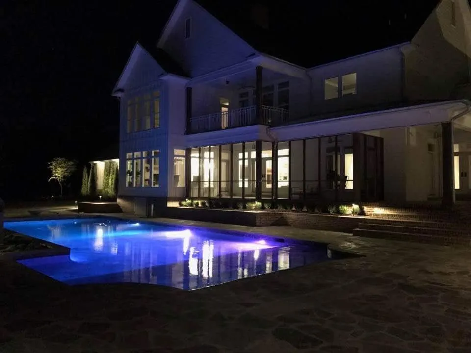 Professional garden landscaping in Conway, AR - Conway Sprinkler & Landscape