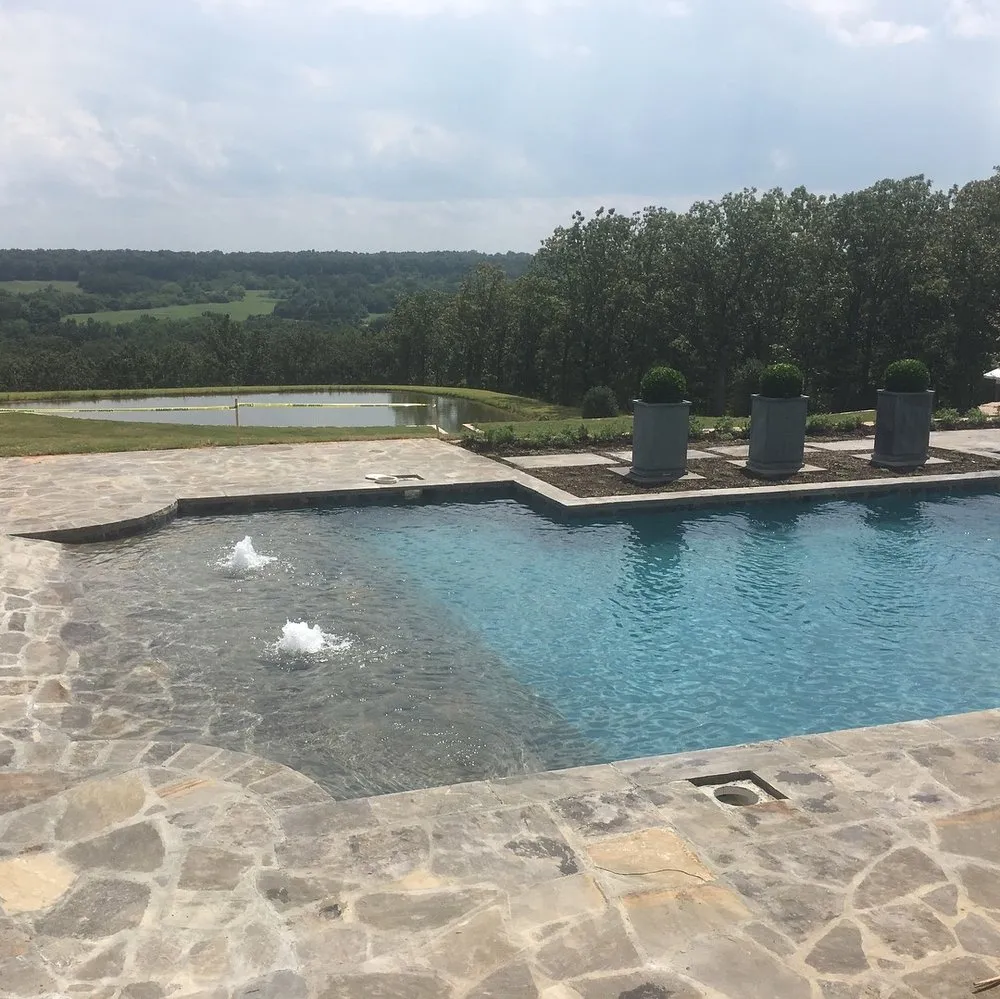 Custom landscaping services in Conway, AR by Conway Sprinkler & Landscape