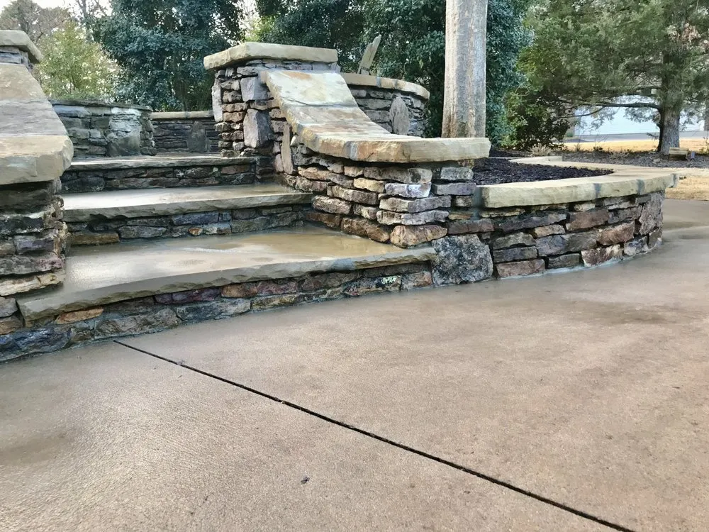 Top-rated outdoor landscaping experts serving Conway, AR - Conway Sprinkler & Landscape