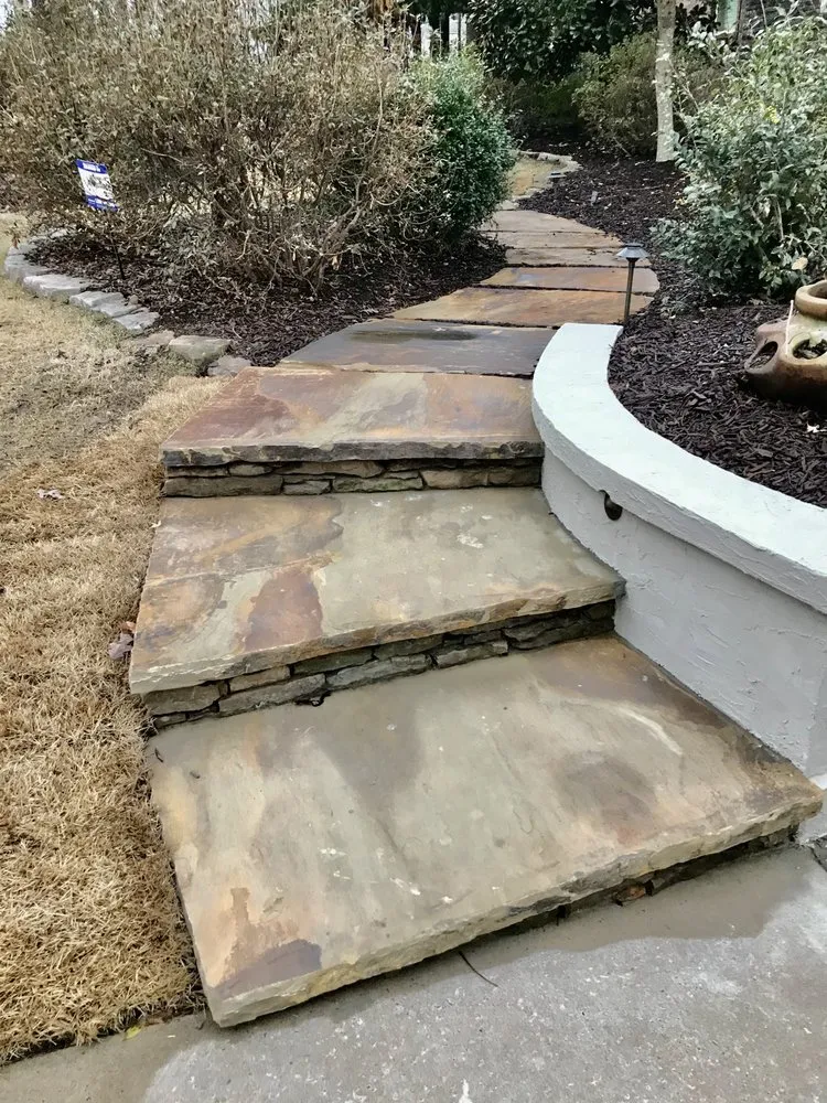 Local outdoor landscaping for outdoor upgrades in Conway, AR by Conway Sprinkler & Landscape