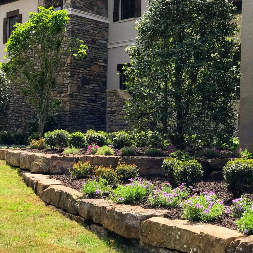 Trusted lawn mowing service in Conway, AR by Conway Sprinkler & Landscape