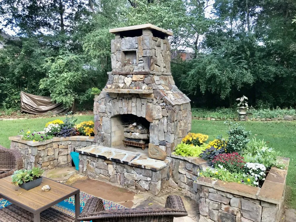 Reliable yard maintenance for outdoor upgrades across Conway, AR - Conway Sprinkler & Landscape