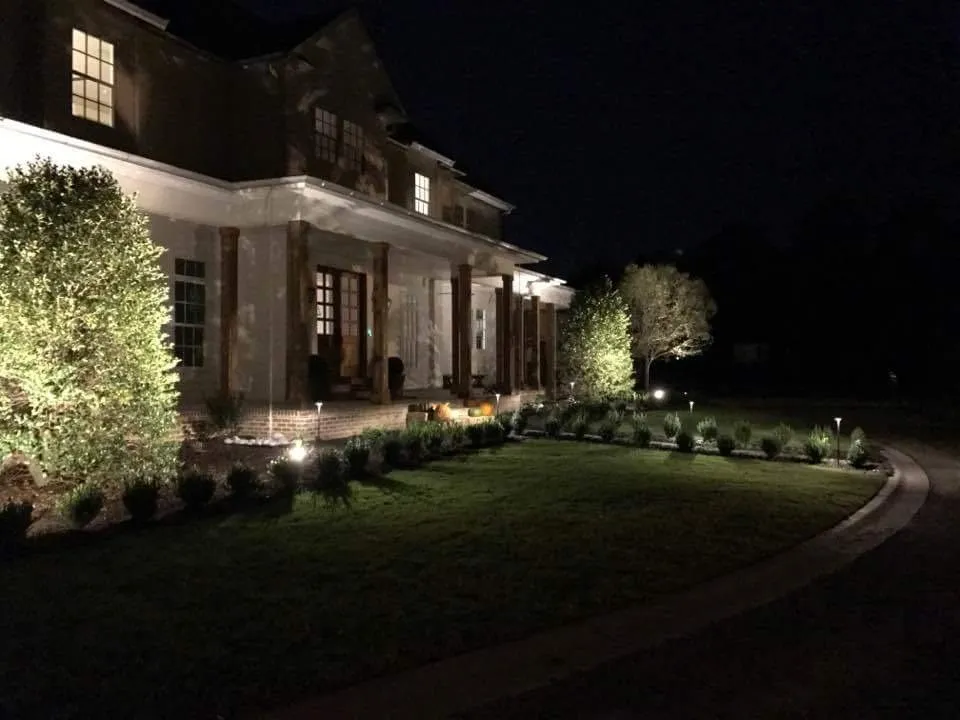 Expert residential landscaping for beautiful yards in Conway, AR by Conway Sprinkler & Landscape