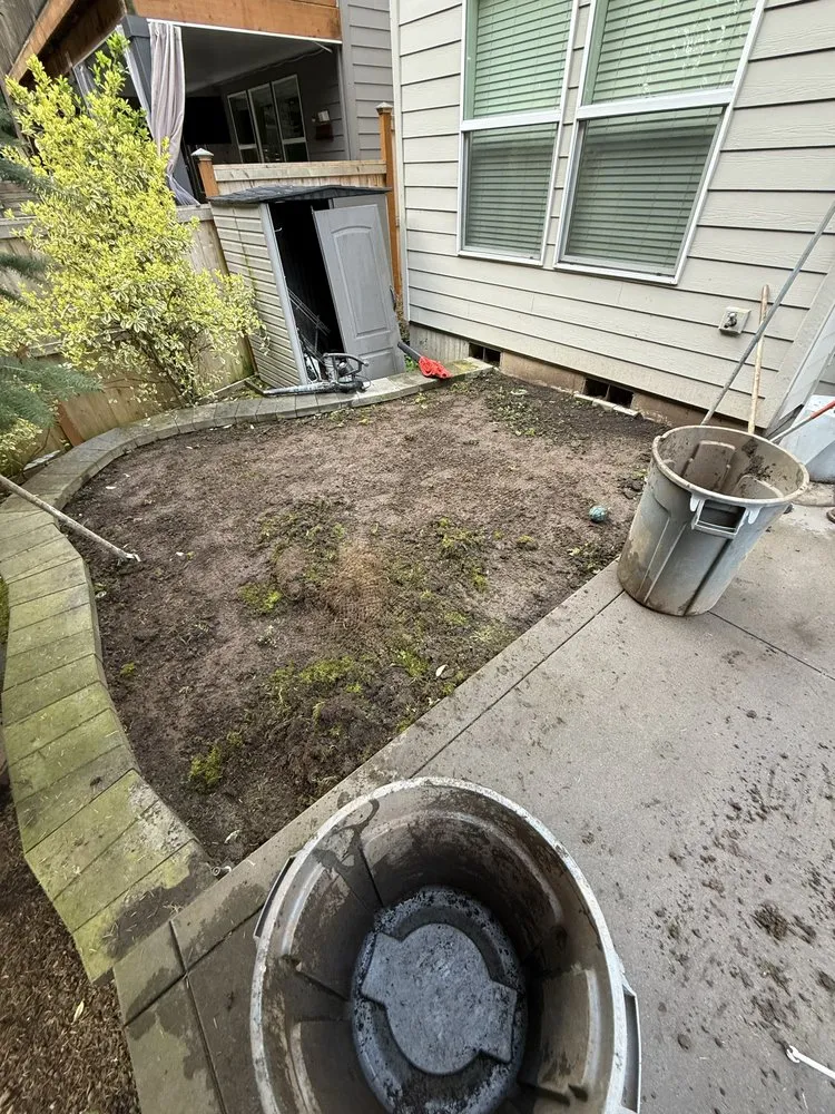 Custom lawn mowing service for year-round maintenance across Aurora, OR - Cony's Landscape Maintenance