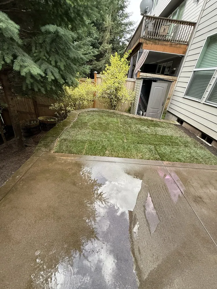 Trusted outdoor landscaping in Aurora, OR - Cony's Landscape Maintenance