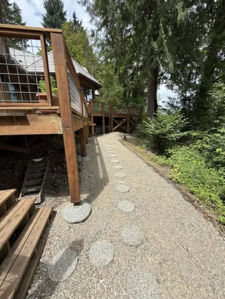 Professional lawn mowing service in Aurora, OR by Cony's Landscape Maintenance