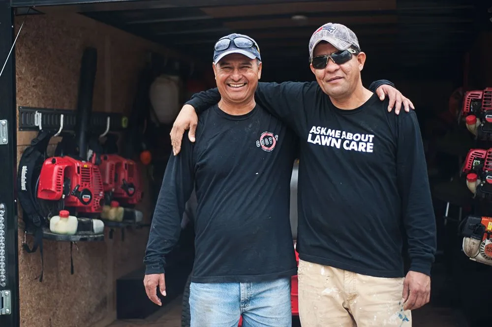 Top-rated lawn mowing service experts serving Chapel Hill, NC - Coob's Landscaping