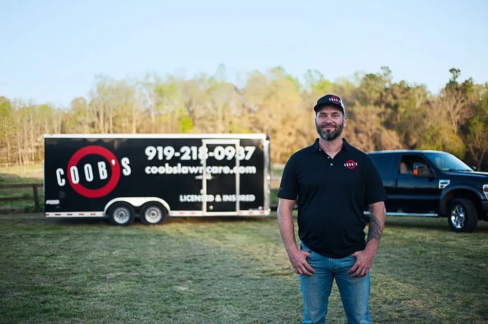 Professional garden landscaping near you across Chapel Hill, NC - Coob's Landscaping