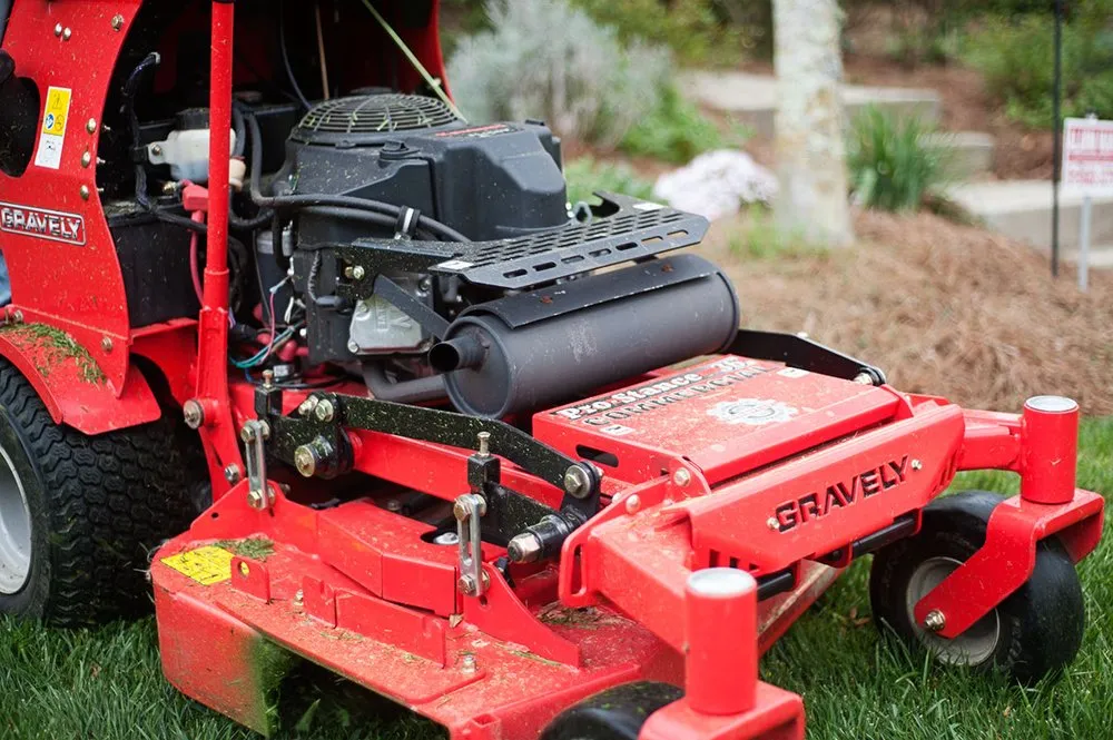 Reliable garden landscaping experts serving Chapel Hill, NC - Coob's Landscaping