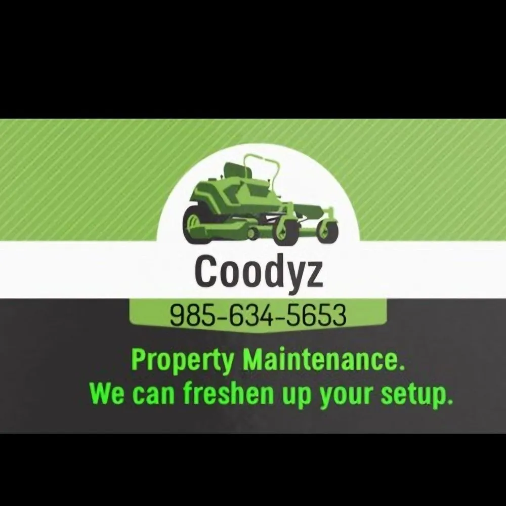 Affordable lawn care service for year-round maintenance in Hammond, LA by Coodyz Property Maintenance