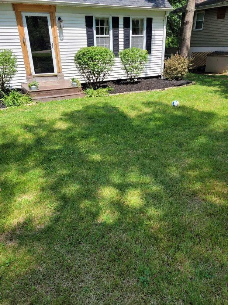 Top-rated outdoor landscaping for year-round maintenance in Elyria, OH by Cook Family Landscaping