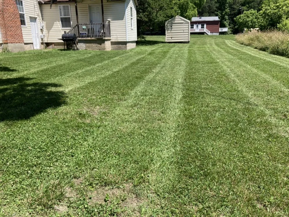 Affordable garden landscaping near you in Henderson, NC by Cook Landscaping & Hauling