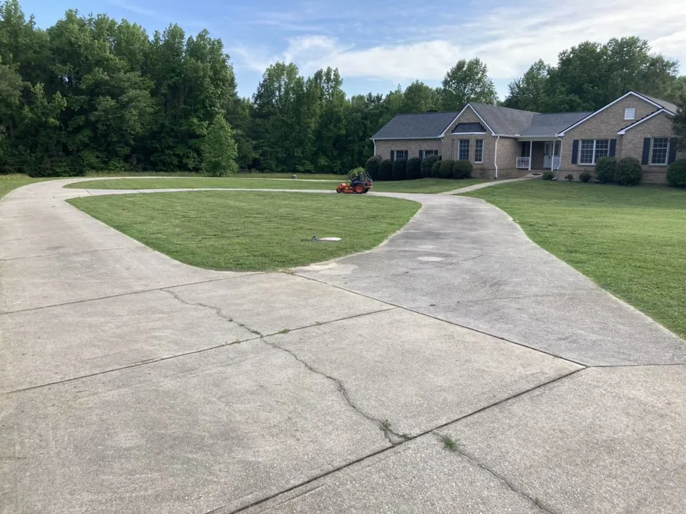 Top-rated landscaping services experts serving Henderson, NC - Cook Landscaping & Hauling