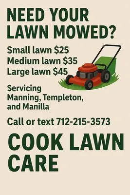 Cook Lawn Care
